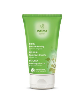 Esfoliante Corpo Weleda WLD00019 Betulla