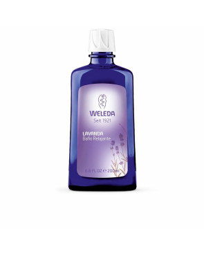 Gel Bagno Weleda Lavanda Rilassante Lavanda