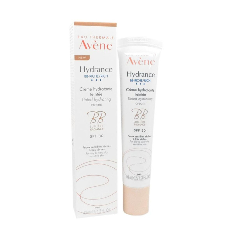 Crema Idratante Avene Hydrance Spf 30 (40 ml)