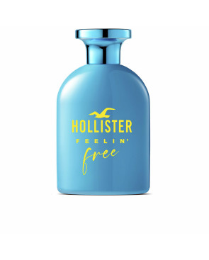 Profumo Donna Hollister Feelin' Free EDT 100 ml