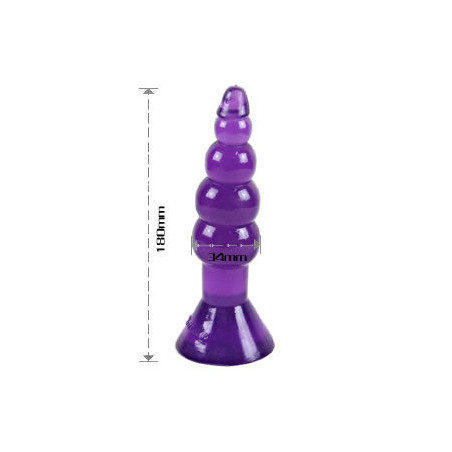 BAILE - CLIMAX HAPPENS PLUG ANALE 17 CM