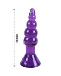 BAILE - CLIMAX HAPPENS PLUG ANALE 17 CM