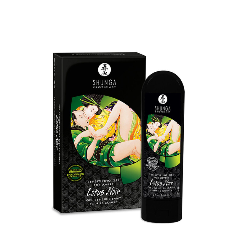 Gel Shunga 8408100 (60 ml) 60 ml