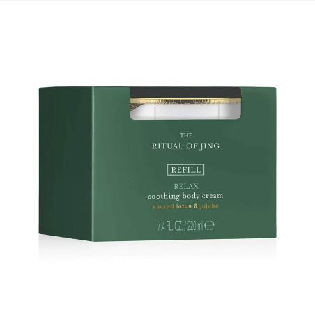 Crema Corpo Rituals The Ritual Of Jing Ricarica 220 ml