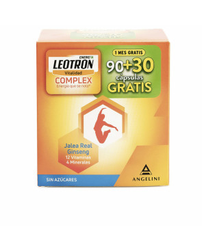 Integratore Alimentare Leotron Ginseng Pappa reale