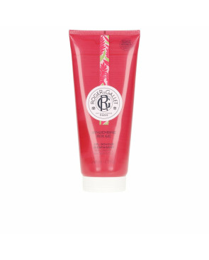 Gel Bagno Roger & Gallet Zenzero Rinfrescante (200 ml)