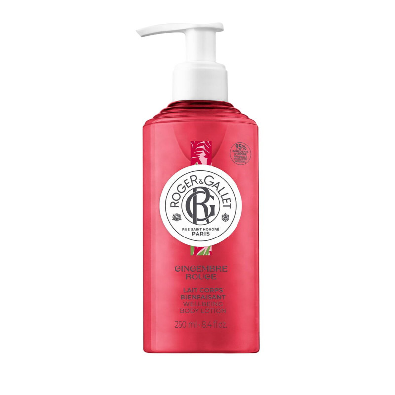 Crema Corpo Roger & Gallet Gingembre Rouge 250 ml