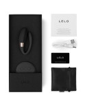 LELO - LYLA 2 INSIGNIA DESIGN EDITION UOVO MASSAGER NERO