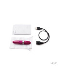 LELO - VIBRATORE MIA 2 ROSA PROFONDA