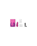 Vibratore Womanizer WOM165-PINK Rosa