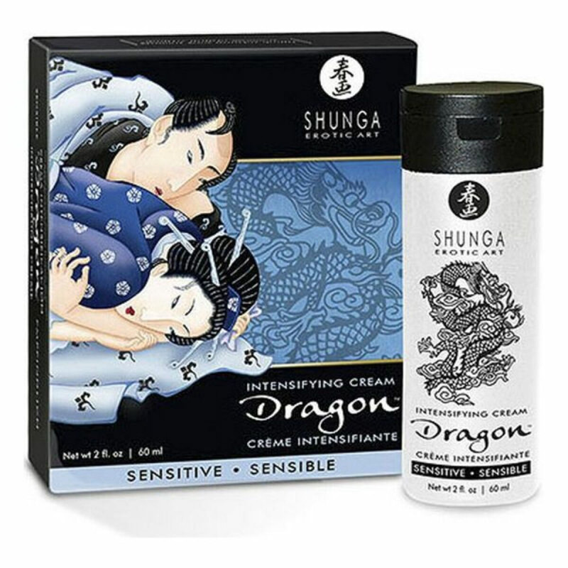 Crema Ritardante Shunga 60 ml