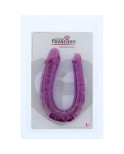 Masturbatore Doppia Penetrazione Dream Toys All Time Favorites Viola