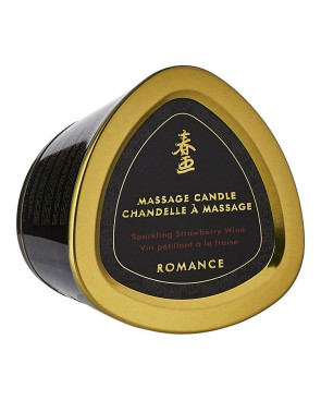 Candela per Massaggio alla Fragola Shunga (170 ml)