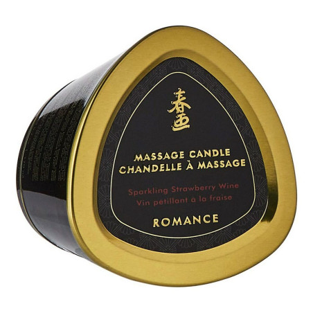 Candela per Massaggio alla Fragola Shunga (170 ml)