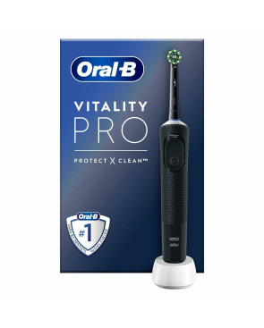 Spazzolino da Denti Elettrico Oral-B Vitality Pro Nero