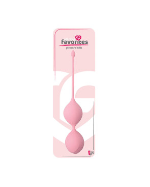 Sfere Orgasmo Dream Toys All Time Favorites Silicone ABS