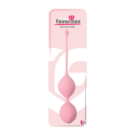 Sfere Orgasmo Dream Toys All Time Favorites Silicone ABS