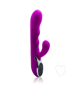 PRETTY LOVE - SMART CRAZY + VIBRATORE LILLA