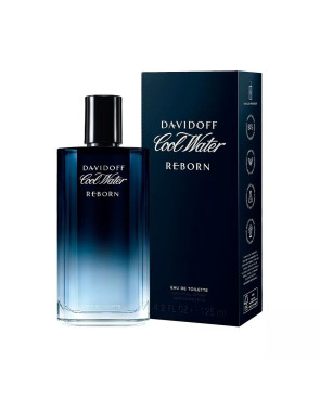 Profumo Uomo Davidoff Cool Water Reborn EDT 125 ml