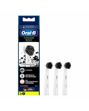 Testina di Ricambio Oral-B Pure Clean 3 Unità