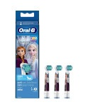 Testina di Ricambio Oral-B Stages Power Frozen 3 Unità