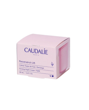 Crema Notte Caudalie Resveratrol-Lift 50 ml Ricarica