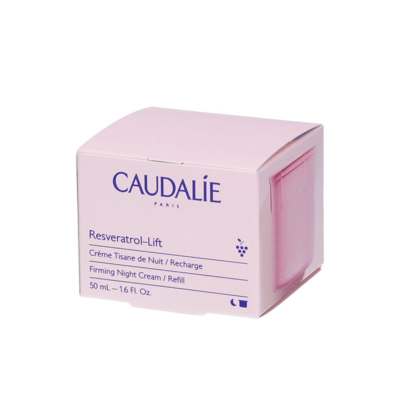 Crema Notte Caudalie Resveratrol-Lift 50 ml Ricarica