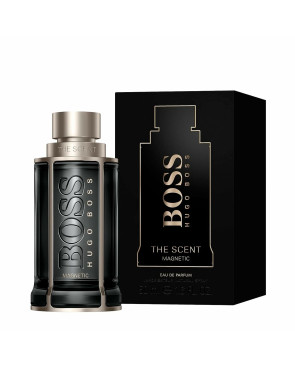 Profumo Uomo Hugo Boss EDP EDP 50 ml The Scent For Him Magnetic