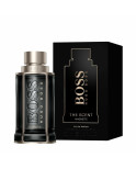 Profumo Uomo Hugo Boss EDP EDP 50 ml The Scent For Him Magnetic