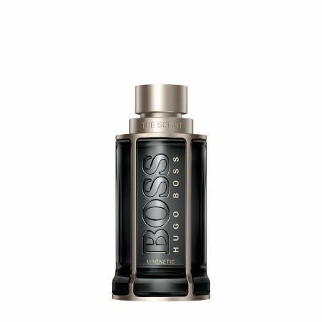 Profumo Uomo Hugo Boss EDP EDP 50 ml The Scent For Him Magnetic