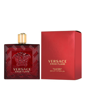 Profumo Uomo Versace EDP Eros Flame 200 ml