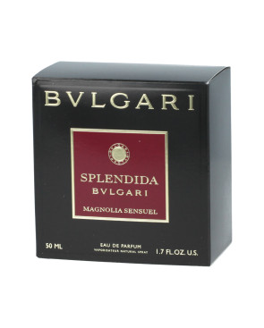 Profumo Donna Bvlgari EDP Splendida Magnolia Sensuel 50 ml