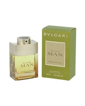 Profumo Uomo Bvlgari EDP Man Wood Neroli 60 ml