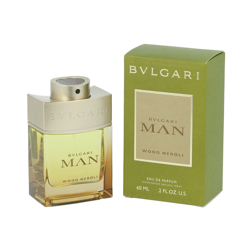 Profumo Uomo Bvlgari EDP Man Wood Neroli 60 ml