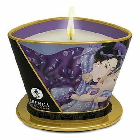 Candele Shunga SH4502 Frutta Esotica (170 ml)