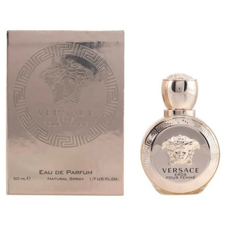 Profumo Donna Versace EDP 100 ml Eros Pour Femme