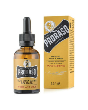 Olio per Barba Proraso Wood and Spice 30 ml