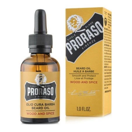 Olio per Barba Proraso Wood and Spice 30 ml