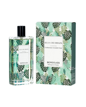 Profumo Unisex Berdoues EDP Selva do Brazil 100 ml