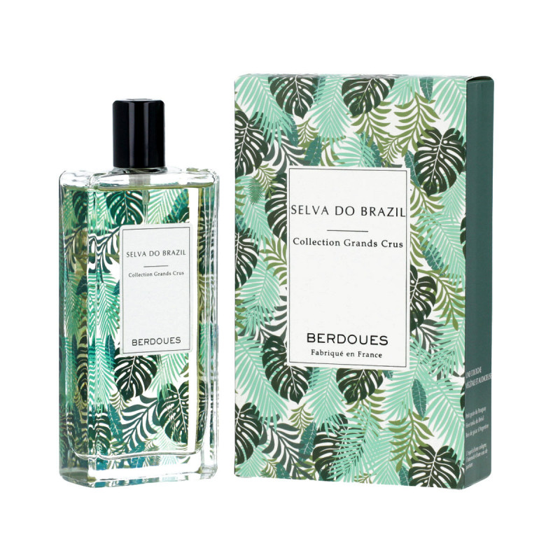 Profumo Unisex Berdoues EDP Selva do Brazil 100 ml