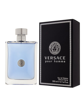 Profumo Uomo Versace EDT Pour Homme 200 ml