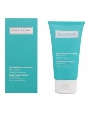 Gel Esfoliante Viso Antimacchie Bella Aurora Enzymatic Peeling (75 ml)