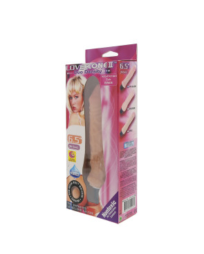 Dildo Realistico NMC ABS TPR Ø 5 cm