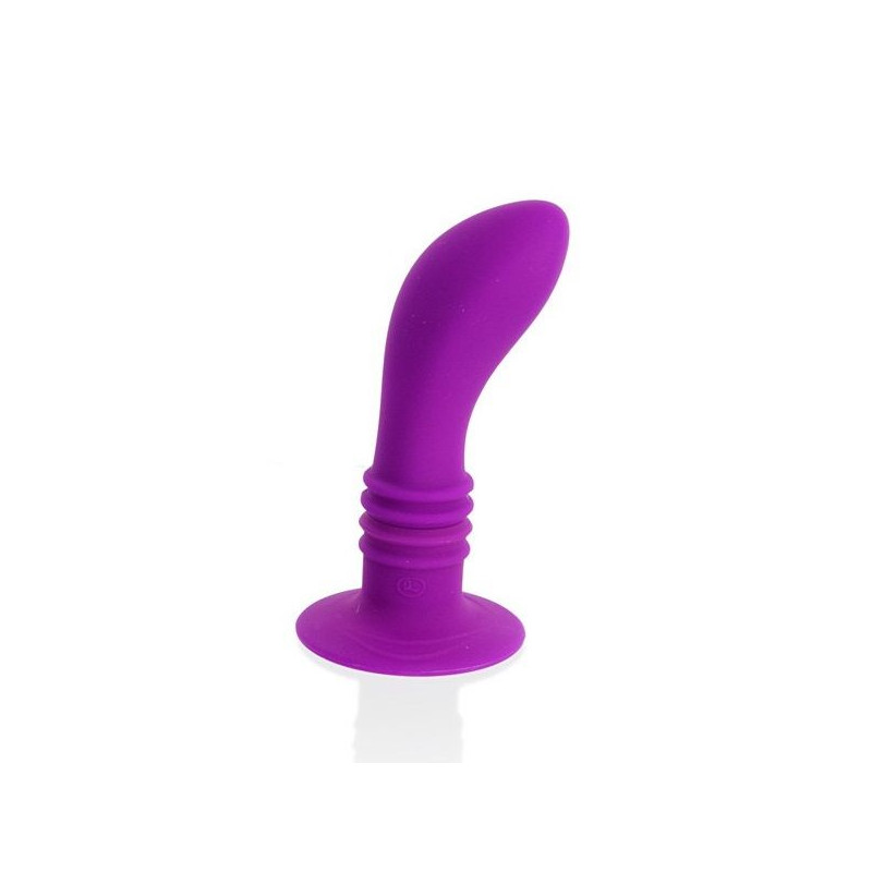 PRETTY LOVE - BOOTY PASSION VIBRATOR PLUG 10V