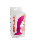 PRETTY LOVE - BOOTY PASSION VIBRATOR PLUG 10V