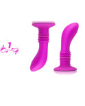 PRETTY LOVE - BOOTY PASSION VIBRATOR PLUG 10V