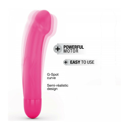 Vibratore Dorcel DOR192-PINK Rosa