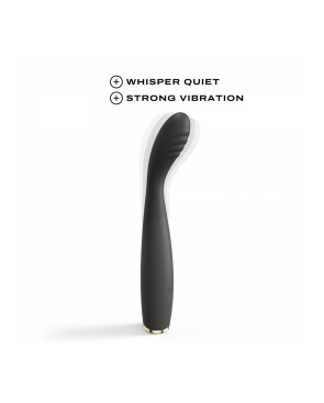 Vibratore Tradizionale Dorcel Nero