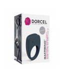 Anelli Fallici Dorcel DOR152-SCHWARZ Nero