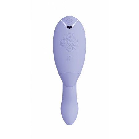 Succhia Clitoride Womanizer Duo 2 Lilla